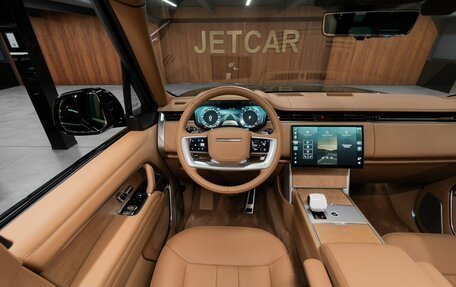 Land Rover Range Rover IV рестайлинг, 2023 год, 30 000 000 рублей, 24 фотография