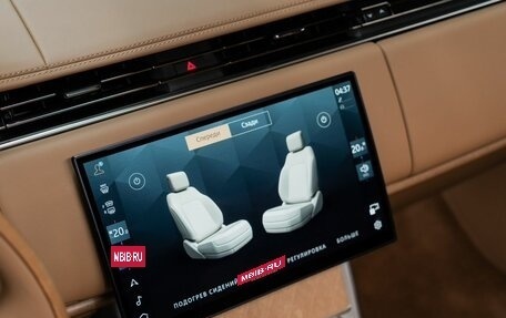 Land Rover Range Rover IV рестайлинг, 2023 год, 30 000 000 рублей, 22 фотография