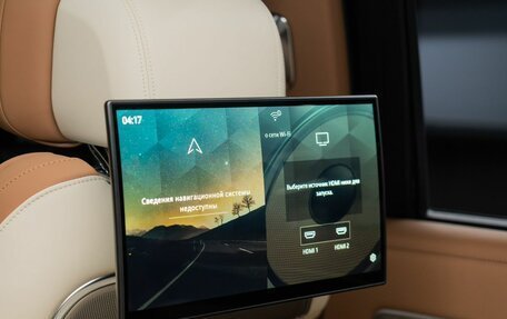 Land Rover Range Rover IV рестайлинг, 2023 год, 30 000 000 рублей, 31 фотография