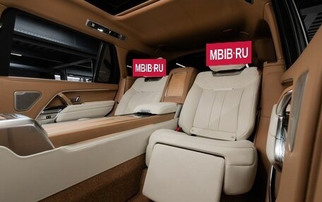 Land Rover Range Rover IV рестайлинг, 2023 год, 30 000 000 рублей, 32 фотография