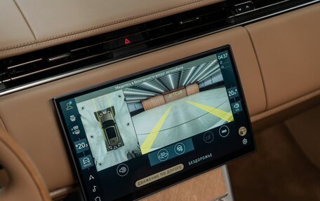 Land Rover Range Rover IV рестайлинг, 2023 год, 30 000 000 рублей, 20 фотография