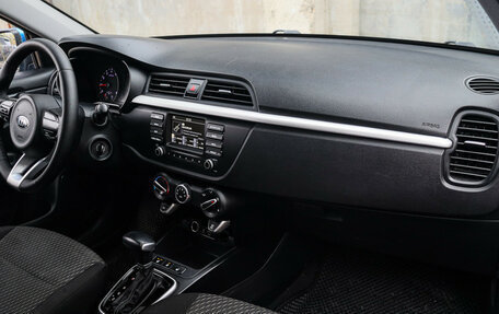 KIA Rio IV, 2019 год, 800 000 рублей, 7 фотография