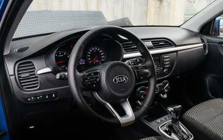 KIA Rio IV, 2019 год, 800 000 рублей, 12 фотография