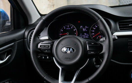 KIA Rio IV, 2019 год, 800 000 рублей, 11 фотография