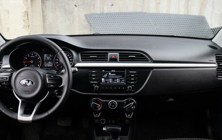 KIA Rio IV, 2019 год, 800 000 рублей, 9 фотография
