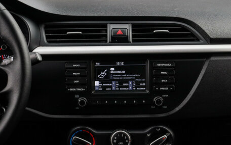 KIA Rio IV, 2019 год, 800 000 рублей, 10 фотография