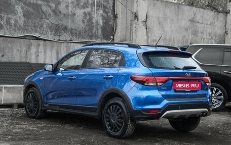 KIA Rio IV, 2019 год, 800 000 рублей, 6 фотография