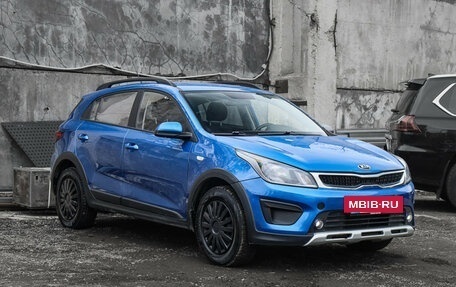 KIA Rio IV, 2019 год, 800 000 рублей, 3 фотография