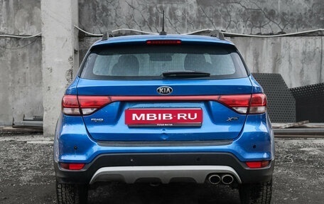 KIA Rio IV, 2019 год, 800 000 рублей, 5 фотография