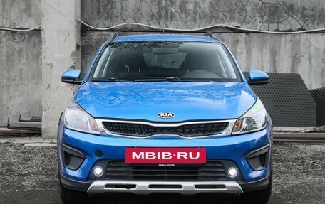 KIA Rio IV, 2019 год, 800 000 рублей, 2 фотография