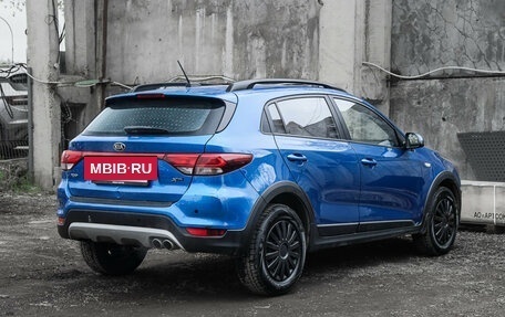 KIA Rio IV, 2019 год, 800 000 рублей, 4 фотография