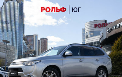 Mitsubishi Outlander III рестайлинг 3, 2012 год, 1 578 000 рублей, 1 фотография