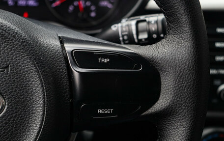 KIA Rio IV, 2019 год, 800 000 рублей, 18 фотография