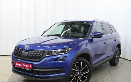 Skoda Kodiaq I, 2019 год, 3 299 000 рублей, 1 фотография