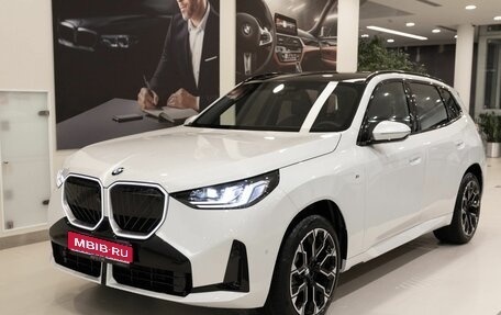 BMW X3, 2025 год, 8 100 000 рублей, 1 фотография