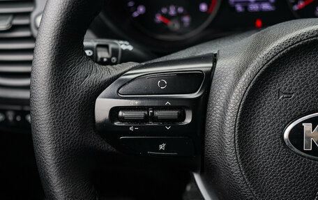 KIA Rio IV, 2019 год, 800 000 рублей, 19 фотография