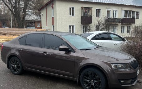Skoda Octavia, 2016 год, 1 310 000 рублей, 1 фотография