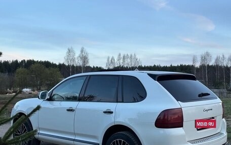 Porsche Cayenne III, 2005 год, 799 999 рублей, 1 фотография