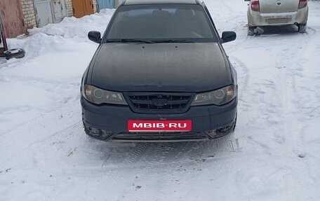 Daewoo Nexia I рестайлинг, 2008 год, 75 000 рублей, 1 фотография
