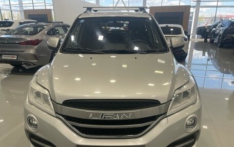 Lifan X60 I рестайлинг, 2017 год, 699 000 рублей, 2 фотография