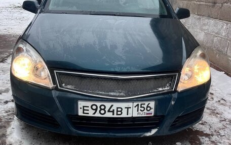 Opel Astra H, 2006 год, 280 000 рублей, 1 фотография