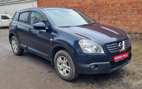 Nissan Qashqai, 2008 год, 785 000 рублей, 1 фотография