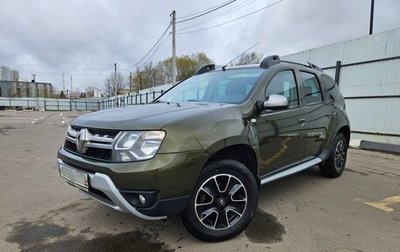 Renault Duster I рестайлинг, 2016 год, 1 250 000 рублей, 1 фотография