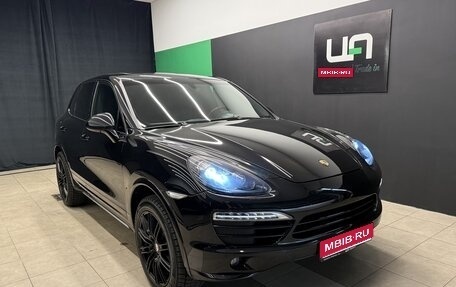 Porsche Cayenne III, 2011 год, 2 190 000 рублей, 1 фотография