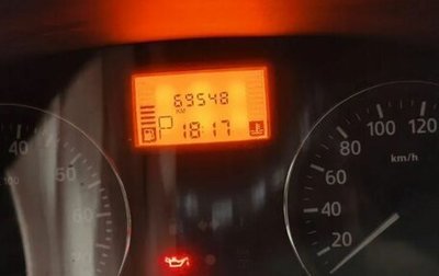 Renault Sandero I, 2012 год, 820 000 рублей, 1 фотография