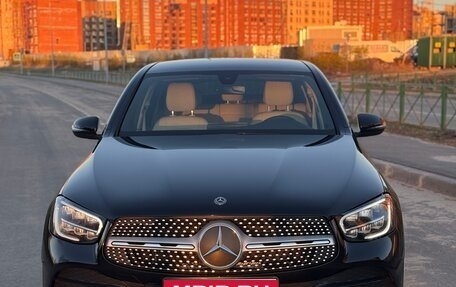 Mercedes-Benz GLC, 2019 год, 3 980 000 рублей, 1 фотография