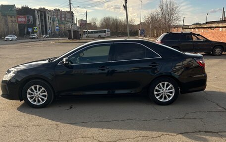 Toyota Camry, 2016 год, 1 800 000 рублей, 1 фотография