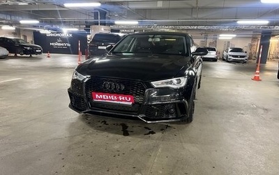 Audi A6, 2016 год, 1 700 000 рублей, 1 фотография