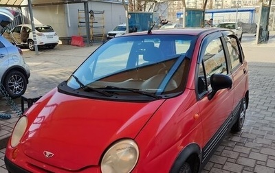 Daewoo Matiz I, 2007 год, 220 000 рублей, 1 фотография