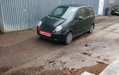 Daewoo Matiz I, 2012 год, 250 000 рублей, 1 фотография