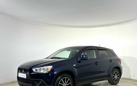 Mitsubishi ASX I рестайлинг, 2012 год, 1 150 000 рублей, 1 фотография