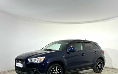 Mitsubishi ASX I рестайлинг, 2012 год, 1 150 000 рублей, 1 фотография