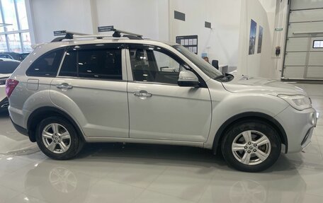 Lifan X60 I рестайлинг, 2017 год, 699 000 рублей, 4 фотография