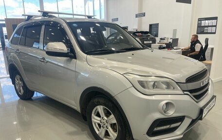 Lifan X60 I рестайлинг, 2017 год, 699 000 рублей, 3 фотография