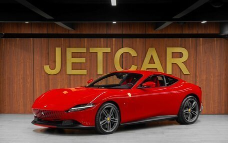 Ferrari Roma, 2025 год, 34 417 000 рублей, 1 фотография