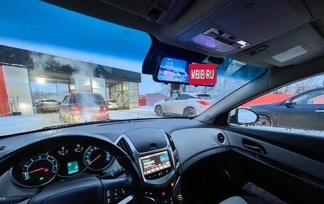 Chevrolet Cruze II, 2014 год, 834 999 рублей, 1 фотография