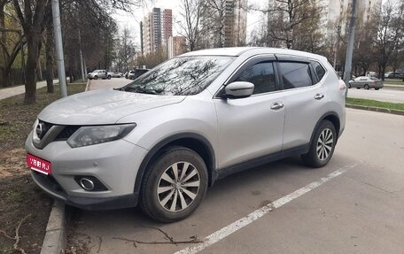 Nissan X-Trail, 2018 год, 1 800 000 рублей, 1 фотография