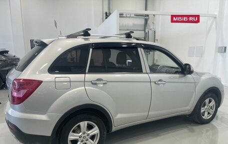 Lifan X60 I рестайлинг, 2017 год, 699 000 рублей, 5 фотография