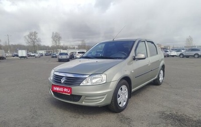 Renault Logan I, 2013 год, 529 000 рублей, 1 фотография