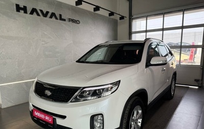 KIA Sorento II рестайлинг, 2013 год, 1 649 000 рублей, 1 фотография