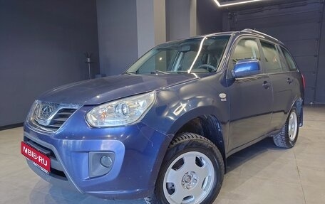 Chery Tiggo (T11), 2013 год, 550 000 рублей, 1 фотография