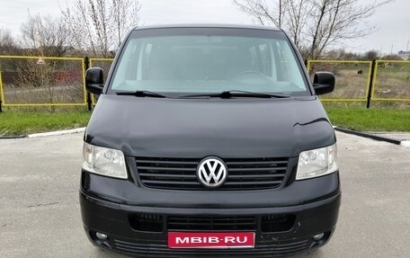 Volkswagen Transporter T5 рестайлинг, 2007 год, 1 250 000 рублей, 1 фотография