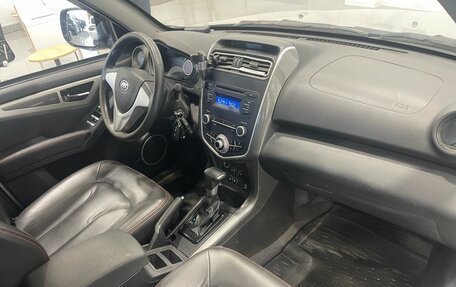 Lifan X60 I рестайлинг, 2017 год, 699 000 рублей, 11 фотография