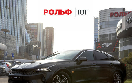 KIA K5, 2021 год, 2 548 000 рублей, 1 фотография