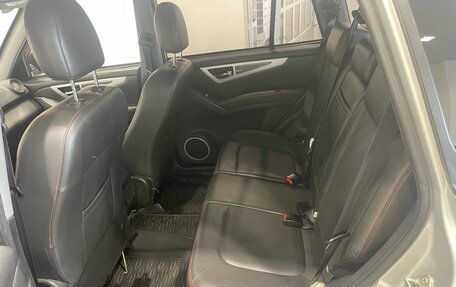 Lifan X60 I рестайлинг, 2017 год, 699 000 рублей, 13 фотография