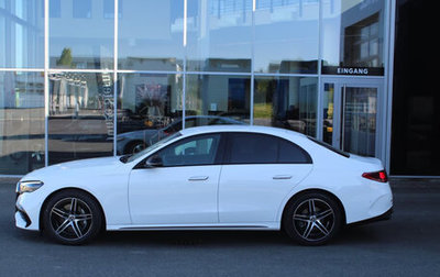 Mercedes-Benz E-Класс, 2025 год, 6 512 310 рублей, 1 фотография